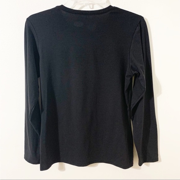 Under Armour Bundle of Two Athletic Tops Graphic Size Small Long & Short Sleeve - Picture 9 of 14